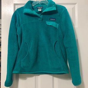 Patagonia W’s Re-Tool Snap-T Pullover